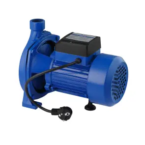 Насос поверхневий відцентровий Agua CPM 158 Нmax 32 м Qmax 100 л/хв P 1100 Вт корпус чавун №3
