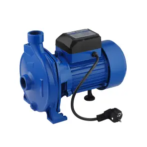 Насос поверхневий відцентровий Agua CPM 158 Нmax 32 м Qmax 100 л/хв P 1100 Вт корпус чавун №5