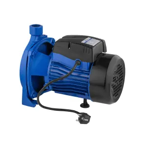 Насос поверхневий відцентровий Agua CPM 180 Нmax 36 м Qmax 120 л/хв P 1500 Вт корпус чавун №3