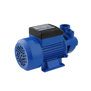 Насос поверхневий вихровий Agua QB 60 Нmax 35 м Qmax 35 л/хв P 370 Вт №1