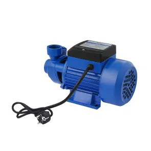 Насос поверхневий вихровий Agua QB 60 Нmax 35 м Qmax 35 л/хв P 370 Вт №3