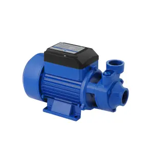 Насос поверхневий вихровий Agua QB 60 Нmax 35 м Qmax 35 л/хв P 370 Вт №4