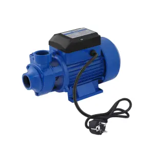 Насос поверхневий вихровий Agua QB 60 Нmax 35 м Qmax 35 л/хв P 370 Вт №5
