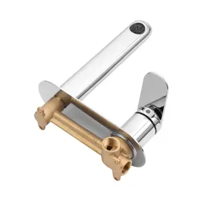 Змішувач прихованого монтажу для раковини Kroner Element 211133B-0101 №4