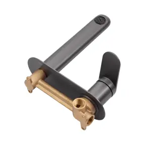 Змішувач прихованого монтажу для раковини Kroner Element 211133B-5301 №4