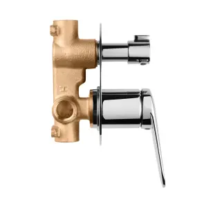 Змішувач прихованого монтажу для душу Kroner Element 211337-0101 №4
