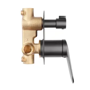Змішувач прихованого монтажу для душу Kroner Element 211337-5301 №4