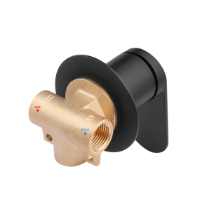 Змішувач прихованого монтажу для душу Kroner Element 211433-3801 №3