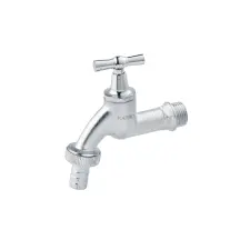 Кран для поливу Karro 1/2" PN40 хромований KR-12017