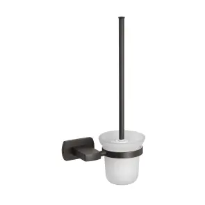 Йоржик для унітаза настінний Kroner KRP Graz - GRP95613 №1