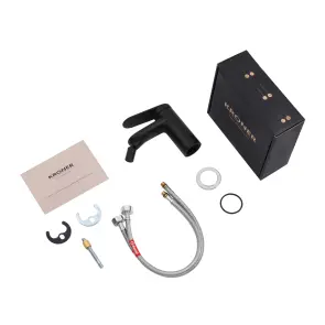 Змішувач для біде Kroner Element 211210-3801 №10