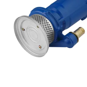 Насос дренажний Agua QDX 5-16-0.37 Нmax 16 м Qmax 5 куб.м P 370 Вт корпус алюміній №4