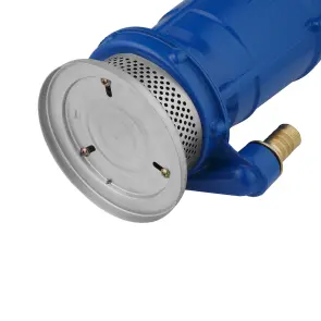 Насос дренажний Agua QDX 6-22-0.55 Нmax 22 м Qmax 8 куб.м P 550 Вт корпус алюміній №4