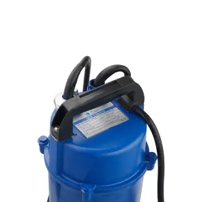 Насос дренажний Agua QDX 7-32-0.75 Нmax 32 м Qmax 7 куб.м P 750 Вт корпус алюміній №3