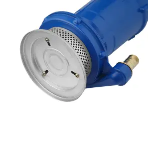 Насос дренажний Agua QDX 7-32-0.75 Нmax 32 м Qmax 7 куб.м P 750 Вт корпус алюміній №4