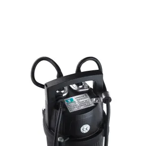 Насос дренажний Pumpman QDX1,5-32-0,75 кВт Hmax 33 м Qmax 7,2 куб.м 750 Вт №3