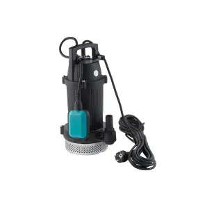 Насос дренажний Pumpman QDX1,5-24-0,55 кВт Hmax 25 м Qmax 7,2 куб.м 550 Вт №1
