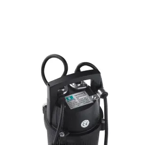 Насос дренажний Pumpman QDX1,5-24-0,55 кВт Hmax 25 м Qmax 7,2 куб.м 550 Вт №3