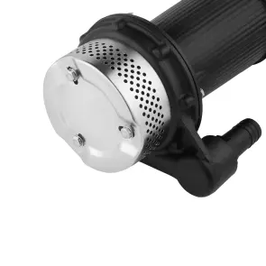 Насос дренажний Pumpman QDX1,5-17-0,37 кВт Hmax 18 м Qmax 6,5 куб.м 370 Вт №4