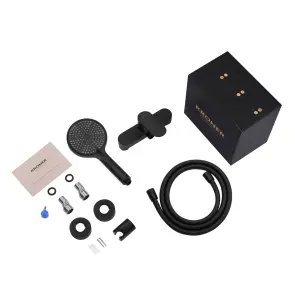 Змішувач для душу Kroner Element 211411-3801 №8