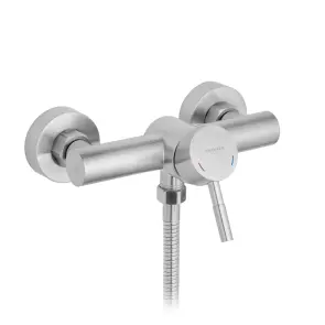 Смеситель для душа Kroner KRP Edelstahl Klassisch - ESG050 №3