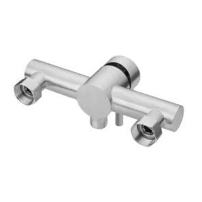 Смеситель для душа Kroner KRP Edelstahl Klassisch - ESG050 №4