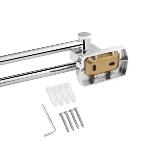 Полотенцедержатель Kroner KRM Graz - C95614 №3