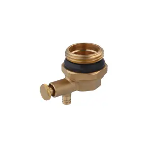 Распределитель для коллектора Karro 1" латунный KR-5010 №3