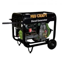 Генератор дизельний Procraft DP80/3