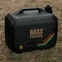 Генератор інверторний Bass Polska 5045 3.5 кВт