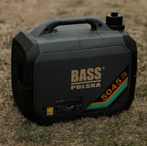 Генератор інверторний Bass Polska 5045 3.5 кВт №1
