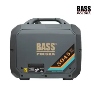 Генератор інверторний Bass Polska 5045 3.5 кВт №2