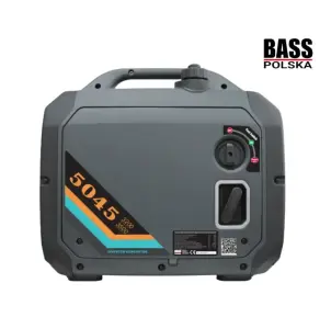 Генератор інверторний Bass Polska 5045 3.5 кВт №4