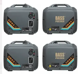 Генератор інверторний Bass Polska 5045 3.5 кВт №5