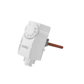 Термостат занурювальний Karro 1/2'' РЗ 90°С KR-1089 №1
