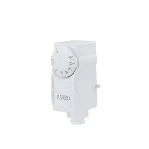 Термостат накладной Karro 90°C KR-1090 №1