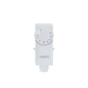 Термостат накладной Karro 90°C KR-1090 №3