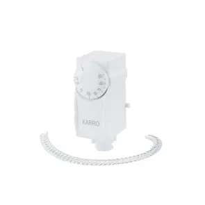 Термостат накладной Karro 90°C KR-1090 №5