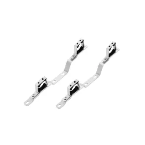 Крепление для коллектора Karro 1" нержавеющая сталь KR-28809 №1