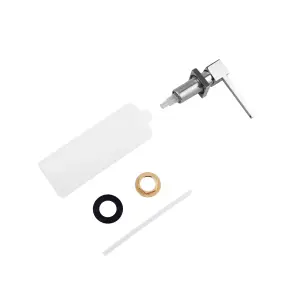 Дозатор для миючого засобу Kroner KRP Spender - C008 №3