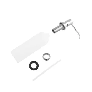 Дозатор для миючого засобу Kroner KRP Spender - C012 №3
