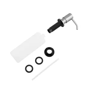 Дозатор для миючого засобу Kroner KRP Spender - ECG049 №3