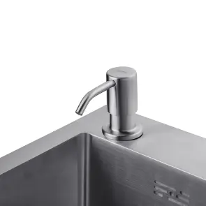 Дозатор для миючого засобу Kroner KRP Spender - ECG049 №4