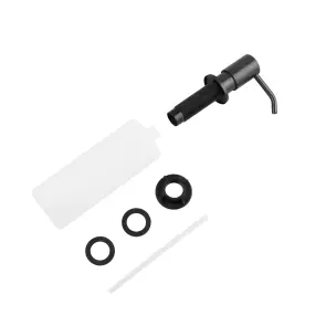 Дозатор для миючого засобу Kroner KRP Spender - SCH049 №3
