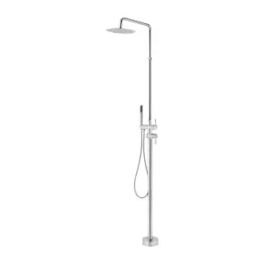 Душова колона вулична Kroner KRP Edelstahl Klassisch - ESG080 №3