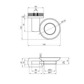 Мильниця Kroner KRP Graz - C95604 №2