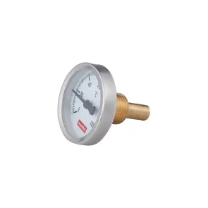 Термометр Karro 1/2" 80 мм 120°С KR-1039 №3