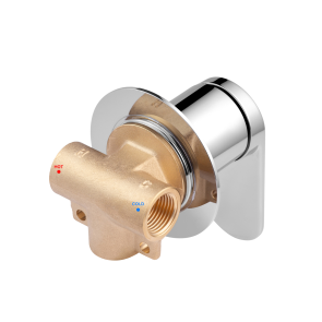 Набір для гігієнічного душу зі змішувачем Kroner Element 211234-0101 №3