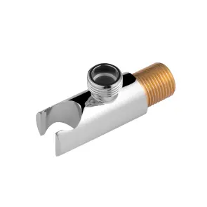 Набір для гігієнічного душу зі змішувачем Kroner Element 211234-0101 №4