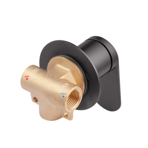 Набір для гігієнічного душу зі змішувачем Kroner Element 211234-5301 №3